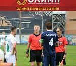 «Волгарь» впервые в этом сезоне выиграл на выезде