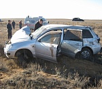 На дорогах Астраханской области в минувшие выходные погибли двое