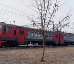 С четверга в Астраханской области прекращают курсировать дачные электрички