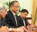 Японская Cokey Systems Co., Ltd планирует построить в Астраханской области предприятие по переработке корня солодки