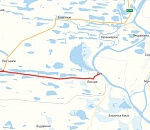 Подъездная трасса к международному морскому порту Оля в Астраханской области стала федеральной