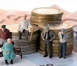 Пенсии в России увеличат на 10 процентов