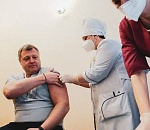 Игорь Бабушкин сделал прививку от коронавируса и призывает других вакцинироваться