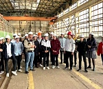 На астраханские ССЗ впустили более 300 школьников и студентов