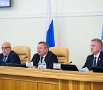 Депутаты утвердили отчет об исполнении бюджета территориального фонда ОМС за 2024 год