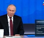 Топ-5 вопросов Владимиру Путину от жителей Астраханской области