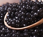 На астраханской границе задержали 15 килограммов черной икры