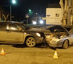 В Астрахани в ДТП пострадали три человека