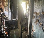 Три человека погибли за сутки на пожарах в Астраханской области