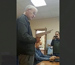 Олег Шеин потребовал пересчитать голоса на 74-х избиркомах в Астрахани, и возможно цифра будет больше