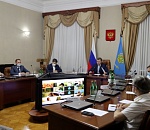 В Астрахани открывают Центральную набережную и парки, но не общепит