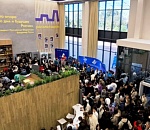 В астраханской «Косе» школьники познакомились с востребованными профессиями в регионе