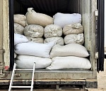 Астраханские таможенники не дали вывезти из страны более 28 тонн сахара