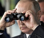 Президент Путин взял Астраханскую область под личный контроль