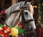 С новым годом! И хорошего пути с таким конем!