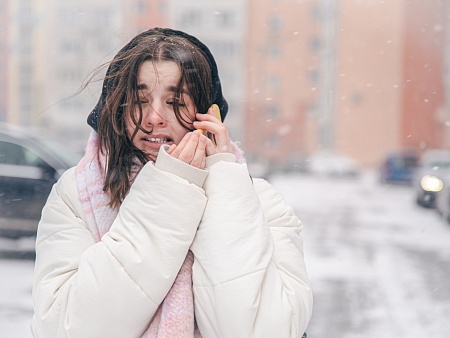 На Астрахань надвигается стихия – МЧС выдало штормовое предупреждение