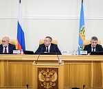 Предложение спикера астраханской облдумы Игоря Мартынова нашло поддержку на федеральном уровне