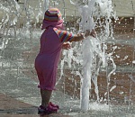 Завтра в Астрахань придет настоящая жара