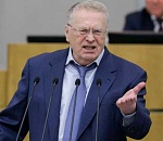 Жириновский сулит Астрахани большие проблемы из-за американо-иранской войны