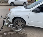 За один день в Астрахани сбили двух несовершеннолетних велосипедистов