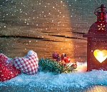 Астраханцам на Рождество обещают плюсовую температуру, дождь и ветер