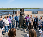 Астраханцев приглашают на экскурсию «Эхо Великой Победы»