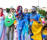 Молодые астраханские семьи могут принят участие в карнавальном шествии