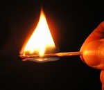 В Астрахани снова горели электрощитовые. Пироманьяк вернулся?