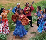 Встречаем гостей. В Астраханскую область приехали цыгане