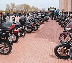 На закрытии мотосезона ограничат движение транспорта в Астрахани