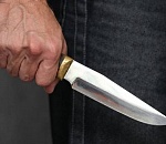 Астраханка чудом сбежала от мужа с кухонным ножом