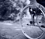 В астраханском ТРК «Гранд-Ривер» нет условий для инвалидов