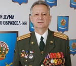 В Астраханском областном совете ветеранов сменился председатель