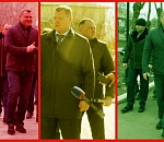 Телохранители астраханского губернатора поменяли начальника