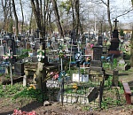 Астраханец умер около кладбища