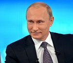 «Ростелеком» предоставил технические ресурсы для проведения «прямой линии с Владимиром Путиным»