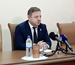 Руслан Пашаев: «Мы полностью покрываем потребности Астраханской области»