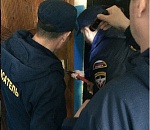 В Астрахани пенсионерка стала заложницей своей квартиры