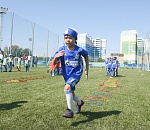 В Астрахани начали формирование тренерского штаба Академии футбола