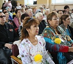 В Астрахани чествовали матерей героев