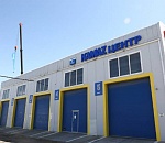 В Астрахани открылась новая сервисная станция для автомобилей КАМАЗ