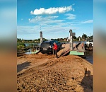 В отдаленных астраханских селах восстановят паромные переправы