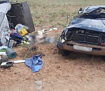 Смертельное ДТП с участием ребенка произошло на астраханской трассе