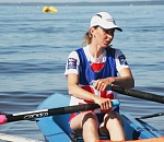 Представительница астраханской гребли выиграла две бронзы на чемпионате России