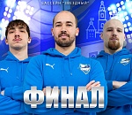 Астраханские ватерполисты сыграют матч за бронзу Чемпионата России