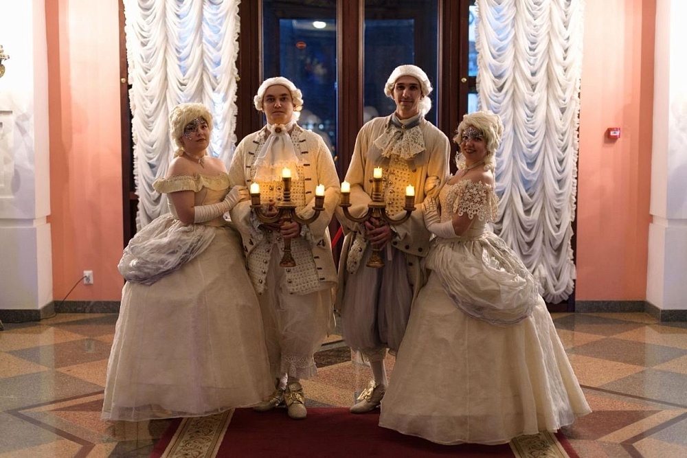 В «Ночь искусств» костюмерная театра оперы и балета распахнет свои двери