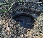 Астраханская ресурсоснабжающая организация загрязнила село фекалиями