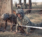 Астраханская молодежь поучаствовала в полевом сборе.Фото