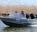 С 16 мая астраханским рыбакам и туристам запрещено ловить рыбу вне населенного пункта