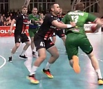 Растворили «Каустик»: астраханское «Динамо» уверенно победило в нижневолжском дерби